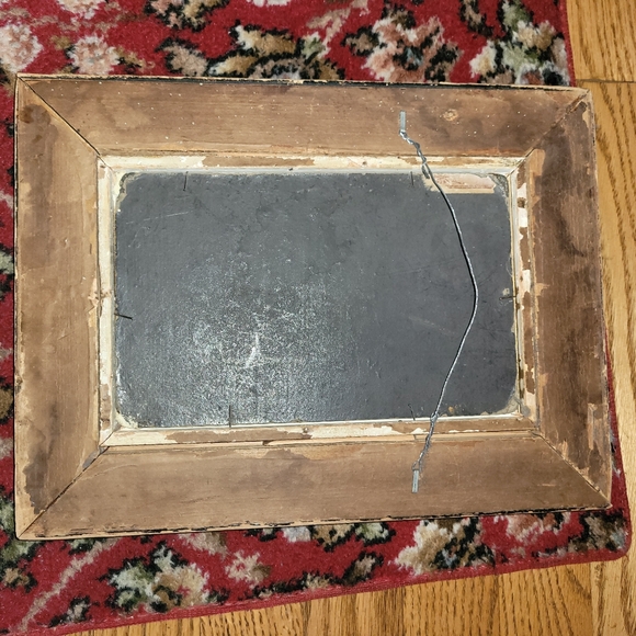 Vintage Oil Painting - Picture 9 of 10